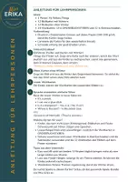 Vorschau - Poster - My School Things - Englisch – Flashcards, Wortkarten & Poster | Schulsachen | Zyklus 1 - Seite 2