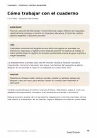 Vista previa - Hojas de trabajo - EN FOCO · Atención y control inhibitorio para ESO - página 1
