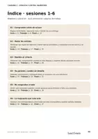 Vista previa - Hojas de trabajo - EN FOCO · Atención y control inhibitorio para ESO - página 2