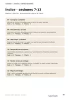 Vista previa - Hojas de trabajo - EN FOCO · Atención y control inhibitorio para ESO - página 3