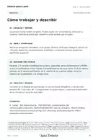 Vista previa - Hojas de trabajo - SINTÁXIS PASO A PASO -NIVEL 1- LA ORACIÓN SIMPLE - página 3