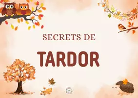 Vista previa - Fichas informativas / Documentos de lectura - llibre secrets de tardor - página 2