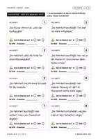 Vorschau - Unterrichtsreihen - Mehrheit, Minderheit & Kompromiss | Abstimmungs-Experiment | Klasse 3/4 - Seite 1