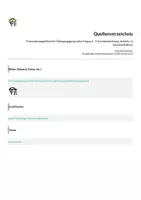 Vorschau - Merkblätter - Formulierungshilfen für Übergangsgespräche Klasse 4 - 5 (Lernentwicklung, Arbeits- & Sozialverhalten) - Seite 3