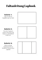 Vorschau - Arbeitsblätter - Lapbook zum Thema Wald - Seite 2