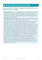 Vorschau - Stundenentwürfe - Bewegungssystem Knochenbau Klasse 5 6 (Std 2) - Seite 1