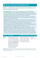 Vorschau - Stundenentwürfe - Bewegungssystem Gelenke Klasse 5 6 (Std 3) - Seite 1