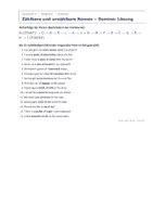 Vorschau - Arbeitsblätter - Domino Englisch Klasse 5/6 – Paket - Seite 3