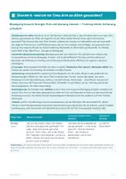 Vorschau - Stundenentwürfe - Bewegungssystem Puls Energie Klasse 5 6 (Std 6) - Seite 1