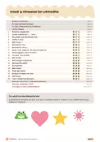 Vorschau - Arbeitsblätter - Zahlen vergleichen größer kleiner Klasse 1 | Übungsheft | 3 Niveaus mit Lösungen - Seite 2
