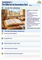 Vorschau - Arbeitsblätter - Glauben leben – Beten, Mut und Gemeinschaft Klasse 3 | Materialpaket | 20 PDFs mit 200 Arbeitsblättern - Seite 2