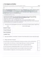 Vorschau - Unterrichtsreihen - Materialgestütztes Schreiben informierender Texte Klasse 9/10 – Reihe, Arbeiten - Seite 3
