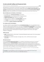 Vorschau - Unterrichtsreihen - Schilderung Klasse 7/8 – Unterrichtsreihe, Klassenarbeiten, Lösungen - Seite 2