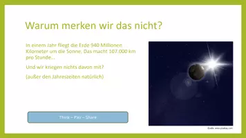 Vorschau - Stundenentwürfe - Die Zentripetalbeschleunigung (Unterrichtsstunde) - Seite 2