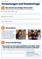 Vorschau - Stundenentwürfe - Die unglaubliche Geschichte der Memes | Aha-Vertretungsstunde - Seite 3
