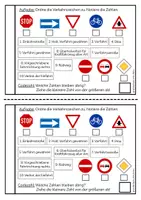 Vorschau - Arbeitsblätter - Escape Room - Sicher im Straßenverkehr (Fahrradführerschein) - Seite 3