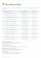 Vorschau - Unterrichtsreihen - Pflanzenfamilien & Artenkenntnis – großes Biologie-Gesamtpaket | Blütenmerkmale, Bestimmung & Pflanzenvielfalt - Seite 1