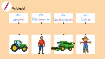 Vorschau - Spiele - Lesespiel Getreide - "Ich habe ... Wer hat ...?" - Seite 3