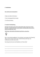 Vorschau - Arbeitsblätter - Zeitungsartikel, Thema Müll, Leseverständnis, Brief schreiben - Seite 3
