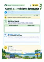 Vorschau - Stundenentwürfe - Tschick Materialpaket Kapitel 10–18 – Schule, Tatjana, Aufbruch und Orientierung - Seite 3
