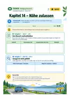 Vorschau - Stundenentwürfe - Tschick Kapitel 14 – Nähe, Freundschaft & Vertrauen | Klasse 8/9 - Seite 2