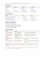 Vorschau - Arbeitsblätter - Merkblatt Futur Englisch will/going to - Seite 2