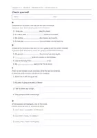 Vorschau - Arbeitsblätter - Merkblatt Futur Englisch will/going to - Seite 3