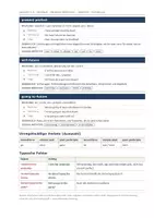 Vorschau - Arbeitsblätter - Merkblatt Zeitformen Englisch Übersicht - Seite 2