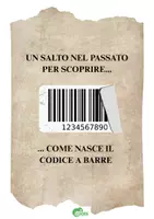 anteprima - Esercizi - INVENZIONE DEL CODICE A BARRE - Pagina di copertina