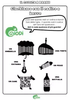 anteprima - Esercizi - INVENZIONE DEL CODICE A BARRE - Pagina 2