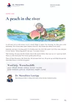 Vorschau - Fördermaterial/Inklusion - Momotaro: Englisch lesen und verstehen | Japanisches Märchen mit Aufgaben und Lösungen | Klasse 5-6 - Seite 2