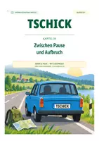 Vorschau - Stundenentwürfe - Tschick Kapitel 39 – Aufbruch, Hoffnung & Verantwortung | Klasse 8/9 - Deckblatt