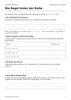 Vorschau - Arbeitsblätter - Vielfache und Teiler Kl. 5/6 + Lösung - Seite 2