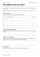 Vorschau - Arbeitsblätter - Vielfache und Teiler Kl. 5/6 + Lösung - Seite 3