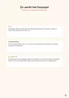 Voorbeeld - Loopspel blokkenbouwsels groep 3 Pluspunt 4.1. blok 2 les 8 en 9 - Pagina 2