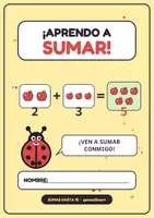 Vista previa - Unidades / Secuencias / Situaciones de Aprendizaje - Iniciar las sumas – Materiales y juegos para aprender a sumar - página 2