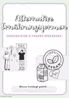 Vorschau - Arbeitsblätter - Vegetarische & Vegane Ernährung NEU: Einstieg + Lernheft + Zusatzmaterial - Seite 1