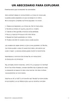 Vista previa - Hojas de trabajo - Abecedario animal. Minúsculas y actividades - página 1