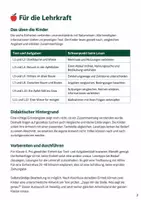 Vorschau - Stundenentwürfe - Sachtexte zum Leseverständnis Klasse 4 – Die Streuobstwiese: Texte und Aufgaben - Seite 1