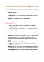Vorschau - Arbeitsblätter - Herbst & Halloween Bundle | Englisch Kl. 3–8 & DaZ | Krimi-Rätsel, Sprechspiele & Wortschatz - Seite 2