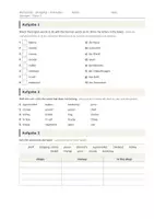 Vorschau - Arbeitsblätter - Einkaufen – Wortschatz Englisch + Übungen - Seite 2
