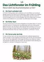 Vorschau - Stundenentwürfe - Sachtexte zum Leseverständnis Klasse 4 – Der Wald: Texte und Aufgaben - Seite 2
