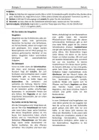 Vorschau - Arbeitsblätter - AB "Woran erkennt man am Gebiss, was ein Tier frisst?" + Präsentation und Lösungen - Seite 1