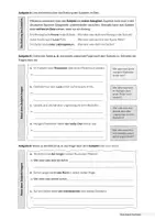 Vorschau - Arbeitsblätter - Satzglieder: Das Subjekt (dreifach differenziert) - Seite 2