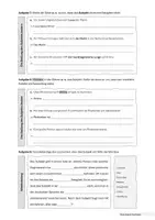 Vorschau - Arbeitsblätter - Satzglieder: Das Subjekt (dreifach differenziert) - Seite 3