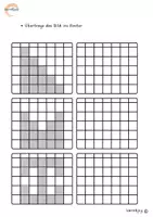 Vorschau - Arbeitsblätter - Mathe-Mix – Zahlenmauern, Rechenlabyrinthe, Muster & Bilderrätsel - Deckblatt
