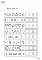 Vorschau - Arbeitsblätter - Mathe-Mix – Zahlenmauern, Rechenlabyrinthe, Muster & Bilderrätsel - Seite 2