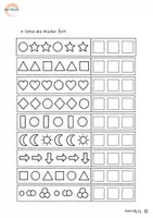 Vorschau - Arbeitsblätter - Mathe-Mix – Zahlenmauern, Rechenlabyrinthe, Muster & Bilderrätsel - Seite 3