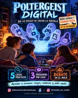 Vista previa - Hojas de trabajo - Poltergeist Digital - Portada
