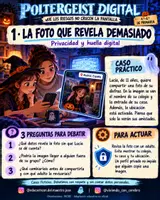 Vista previa - Hojas de trabajo - Poltergeist Digital - página 1